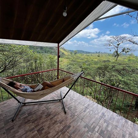 Garza Del Sol Glamping Rio Celeste Buganvilia Exteriör bild