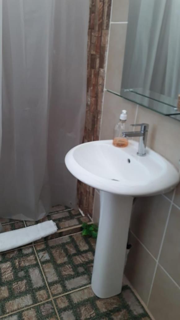 Garza Del Sol Glamping Rio Celeste Buganvilia Rum bild